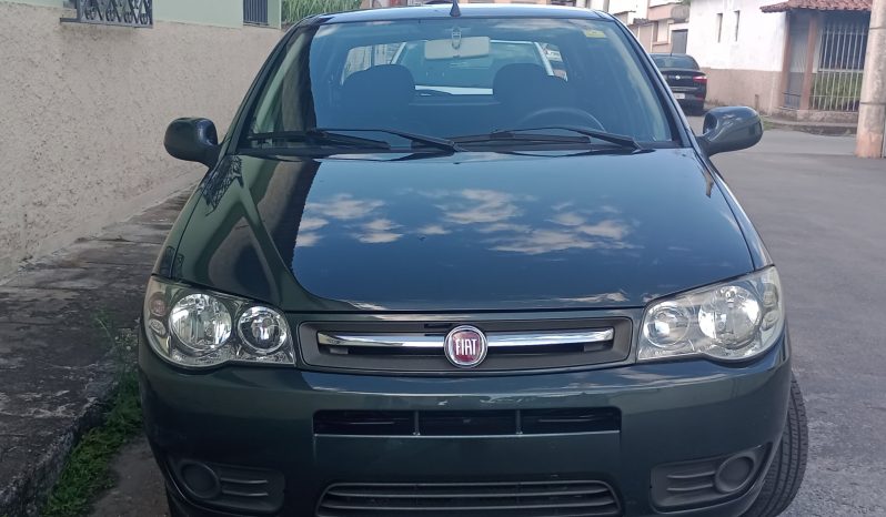 FIAT PALIO FIRE ECONOMY CELEBRATION 1.0 FLEX 2012 full