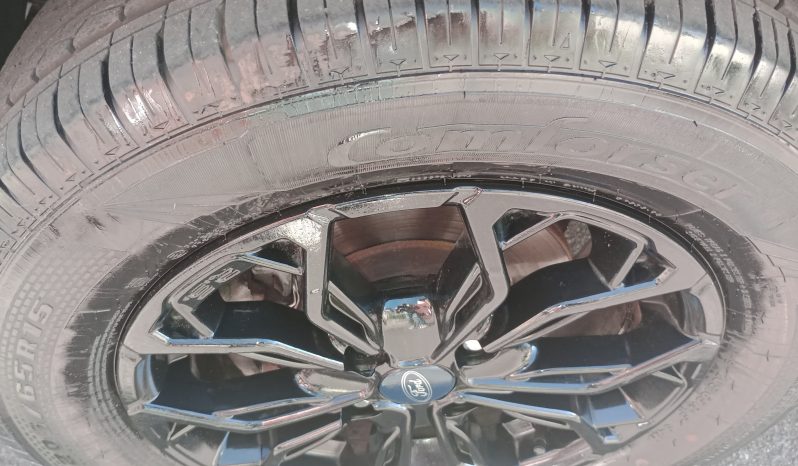 FORD ECOSPORT XLS 1.6 FLEX 8V 2009 full