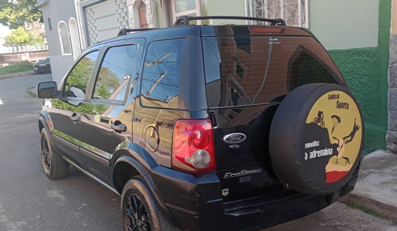 FORD ECOSPORT XLS 1.6 FLEX 8V 2009 full