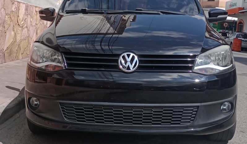VW FOX HIGHLINE 1.6 FLEX 2014 full