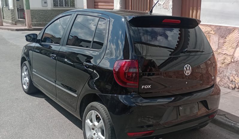 VW FOX HIGHLINE 1.6 FLEX 2014 full