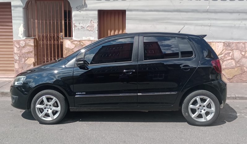 VW FOX HIGHLINE 1.6 FLEX 2014 full