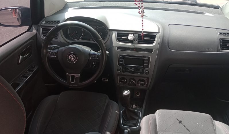 VW FOX HIGHLINE 1.6 FLEX 2014 full