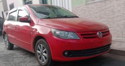 VW GOL G5 1.0 FLEX 2013