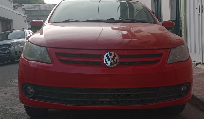 VW GOL G5 1.0 FLEX 2013 full