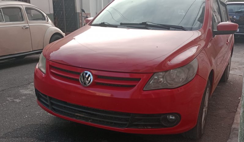 VW GOL G5 1.0 FLEX 2013 full