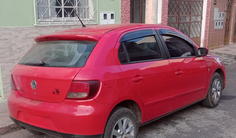 VW GOL G5 1.0 FLEX 2013 full