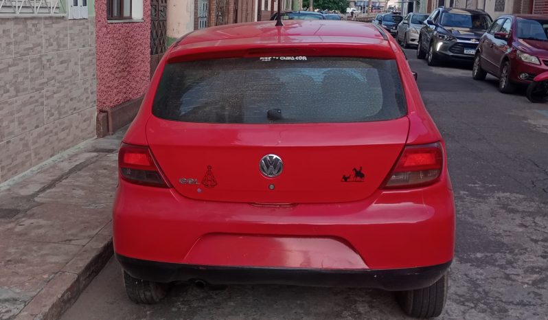 VW GOL G5 1.0 FLEX 2013 full