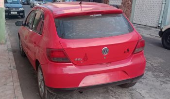 VW GOL G5 1.0 FLEX 2013 full