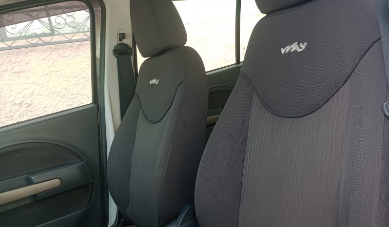 FIAT UNO WAY EVO 1.4 FLEX 2011 full