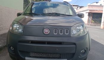 FIAT UNO WAY EVO 1.4 FLEX 2011 full