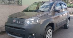 FIAT UNO WAY EVO 1.4 FLEX 2011