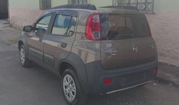 FIAT UNO WAY EVO 1.4 FLEX 2011 full