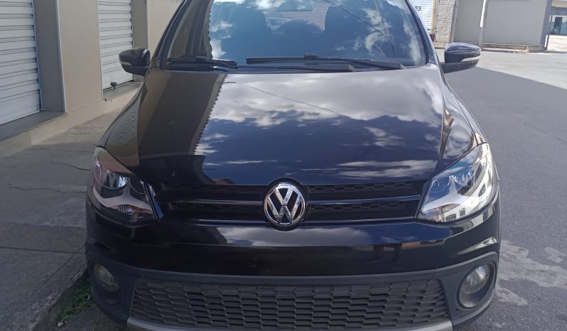 VW CROSSFOX 1.6 FLEX 2013 full