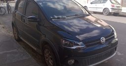 VW CROSSFOX 1.6 FLEX 2013