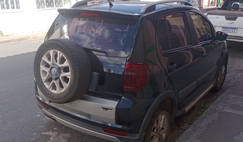 VW CROSSFOX 1.6 FLEX 2013 full