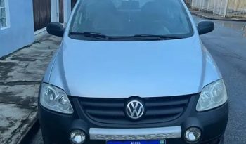 VW CROSSFOX 1.6 FLEX 2008 full