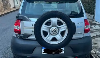 VW CROSSFOX 1.6 FLEX 2008 full