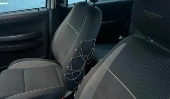 VW CROSSFOX 1.6 FLEX 2008 full