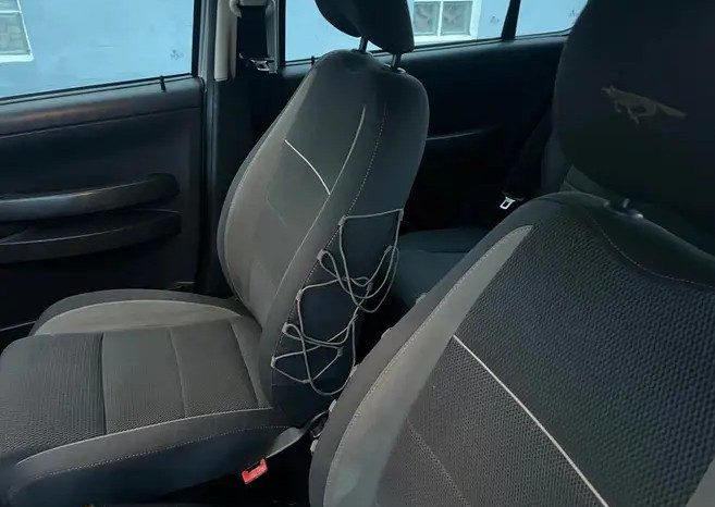 VW CROSSFOX 1.6 FLEX 2008 full