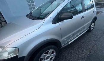 VW CROSSFOX 1.6 FLEX 2008 full
