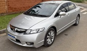 HONDA CIVIC LXL 1.8 FLEX AT 2011 full