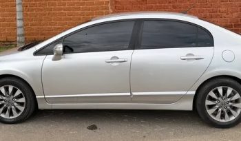HONDA CIVIC LXL 1.8 FLEX AT 2011 full