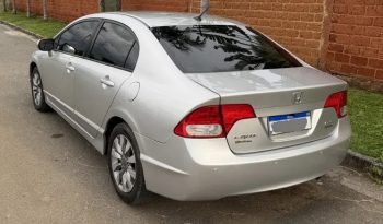 HONDA CIVIC LXL 1.8 FLEX AT 2011 full