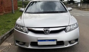HONDA CIVIC LXL 1.8 FLEX AT 2011 full