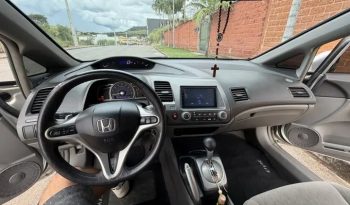 HONDA CIVIC LXL 1.8 FLEX AT 2011 full