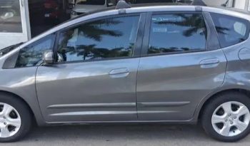 HONDA FIT LXL 1.4 FLEX AT 2010 full