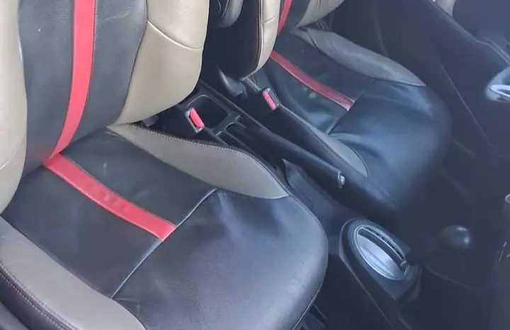 HONDA FIT LXL 1.4 FLEX AT 2010 full