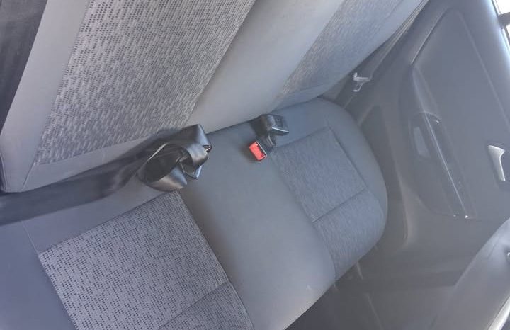 VW FOX 1.0 FLEX 2013 full