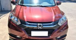 HONDA HR-V EX 1.8 FLEX AT 2018