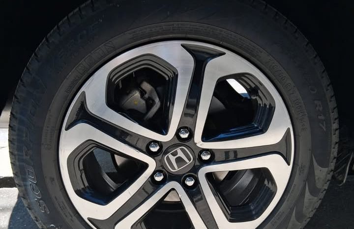 HONDA HR-V EX 1.8 FLEX AT 2018 full