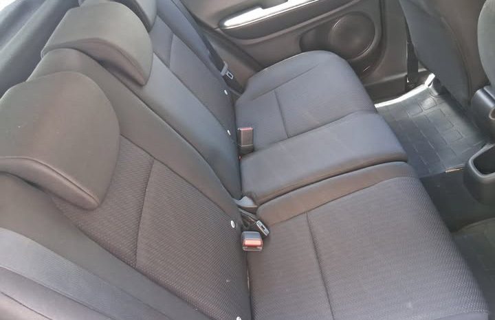 HONDA HR-V EX 1.8 FLEX AT 2018 full