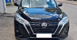 NISSAN KICKS  SENSE 1.6 FLEX AT 2024