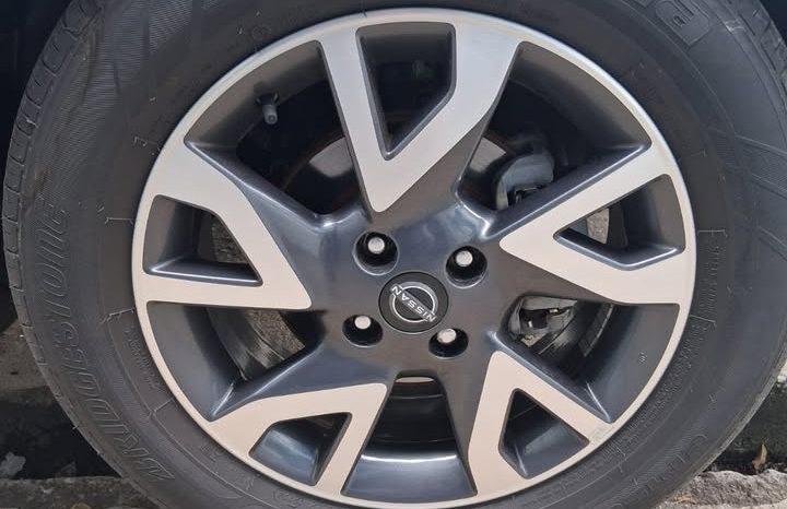 NISSAN KICKS  SENSE 1.6 FLEX AT 2024 full