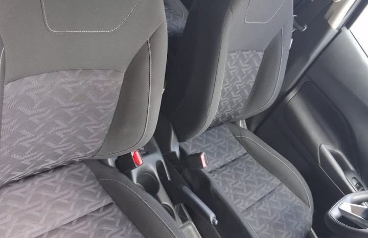 NISSAN KICKS  SENSE 1.6 FLEX AT 2024 full