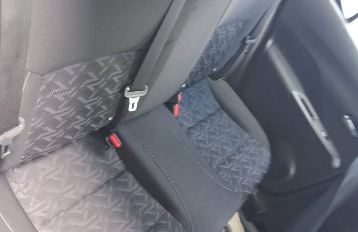 NISSAN KICKS  SENSE 1.6 FLEX AT 2024 full