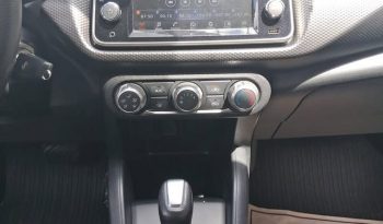 NISSAN KICKS  SENSE 1.6 FLEX AT 2024 full