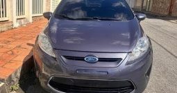 FORD NEW FIESTA SE 1.6 FLEX 2012