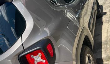 JEEP RENEGADE STD 1.8 FLEX AT 2021 full