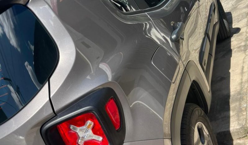 JEEP RENEGADE STD 1.8 FLEX AT 2021 full