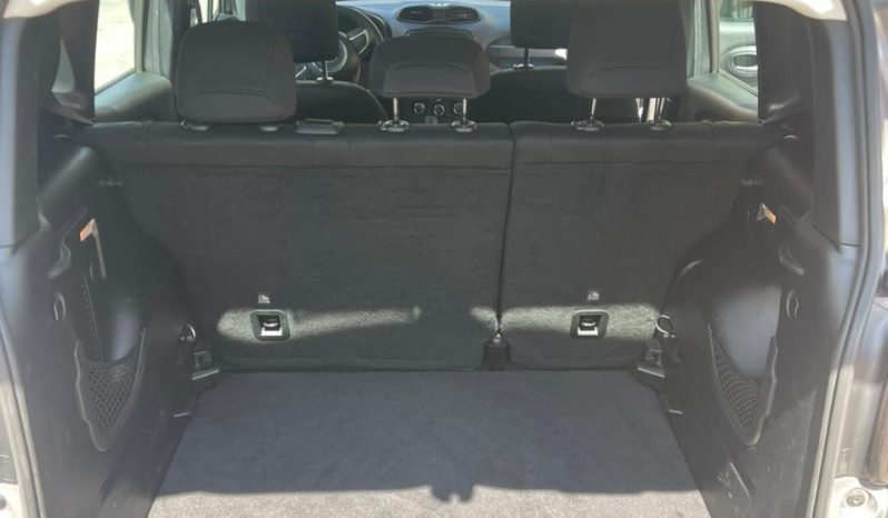 JEEP RENEGADE STD 1.8 FLEX AT 2021 full