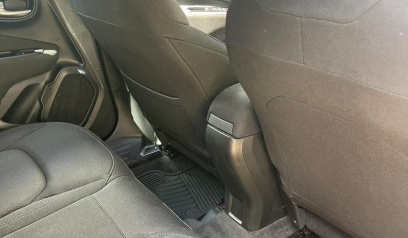 JEEP RENEGADE STD 1.8 FLEX AT 2021 full