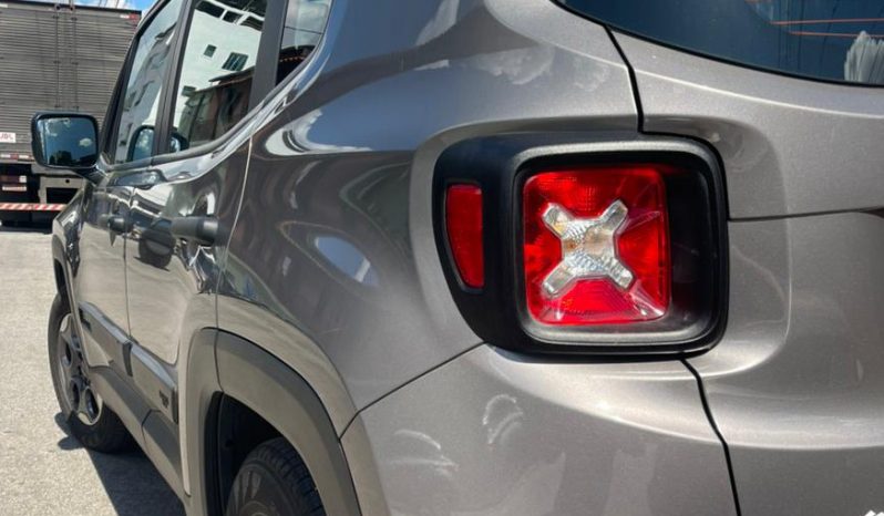 JEEP RENEGADE STD 1.8 FLEX AT 2021 full