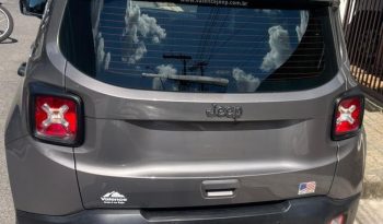 JEEP RENEGADE STD 1.8 FLEX AT 2021 full