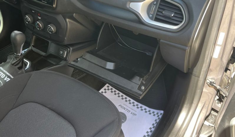 JEEP RENEGADE STD 1.8 FLEX AT 2021 full