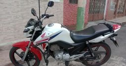 HONDA CG TITAN 150 FLEX 2015